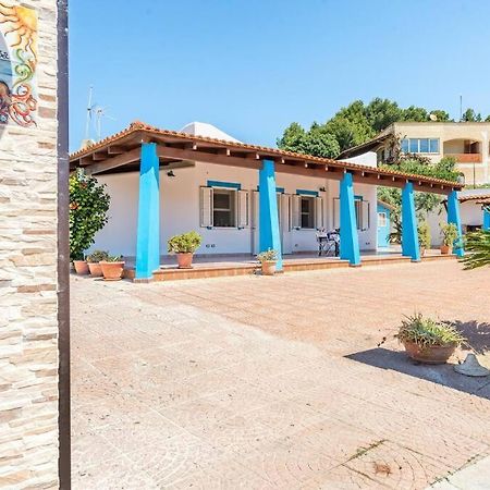 Villa Luisa Il Giardino Sul Mare 취아카 외부 사진