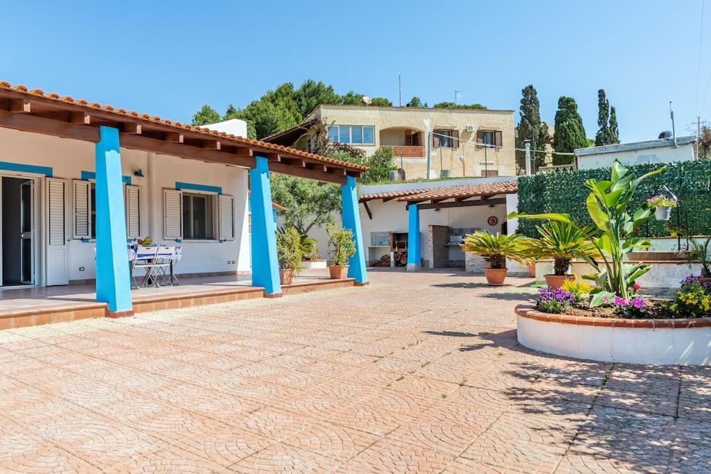 Villa Luisa Il Giardino Sul Mare 취아카 외부 사진
